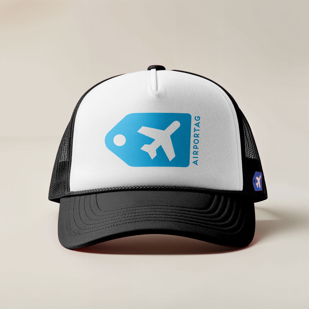 The Airportag - Cap