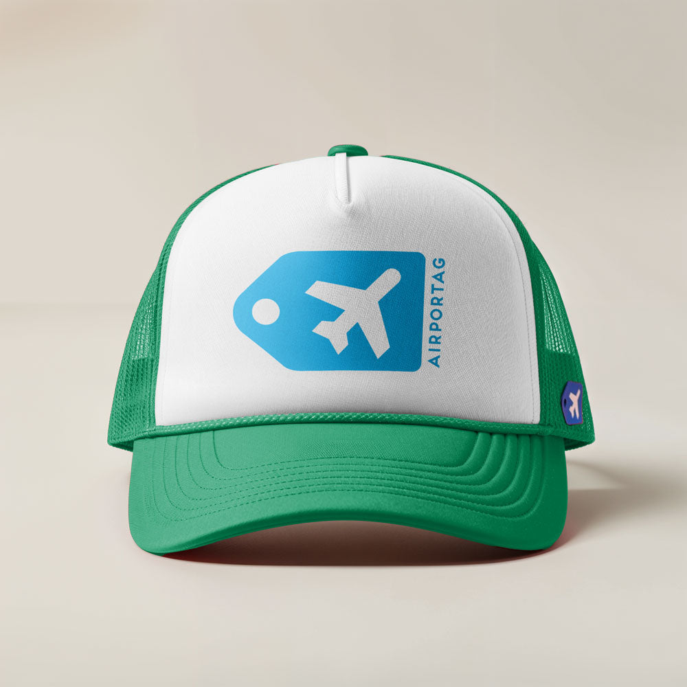 The Airportag - Cap