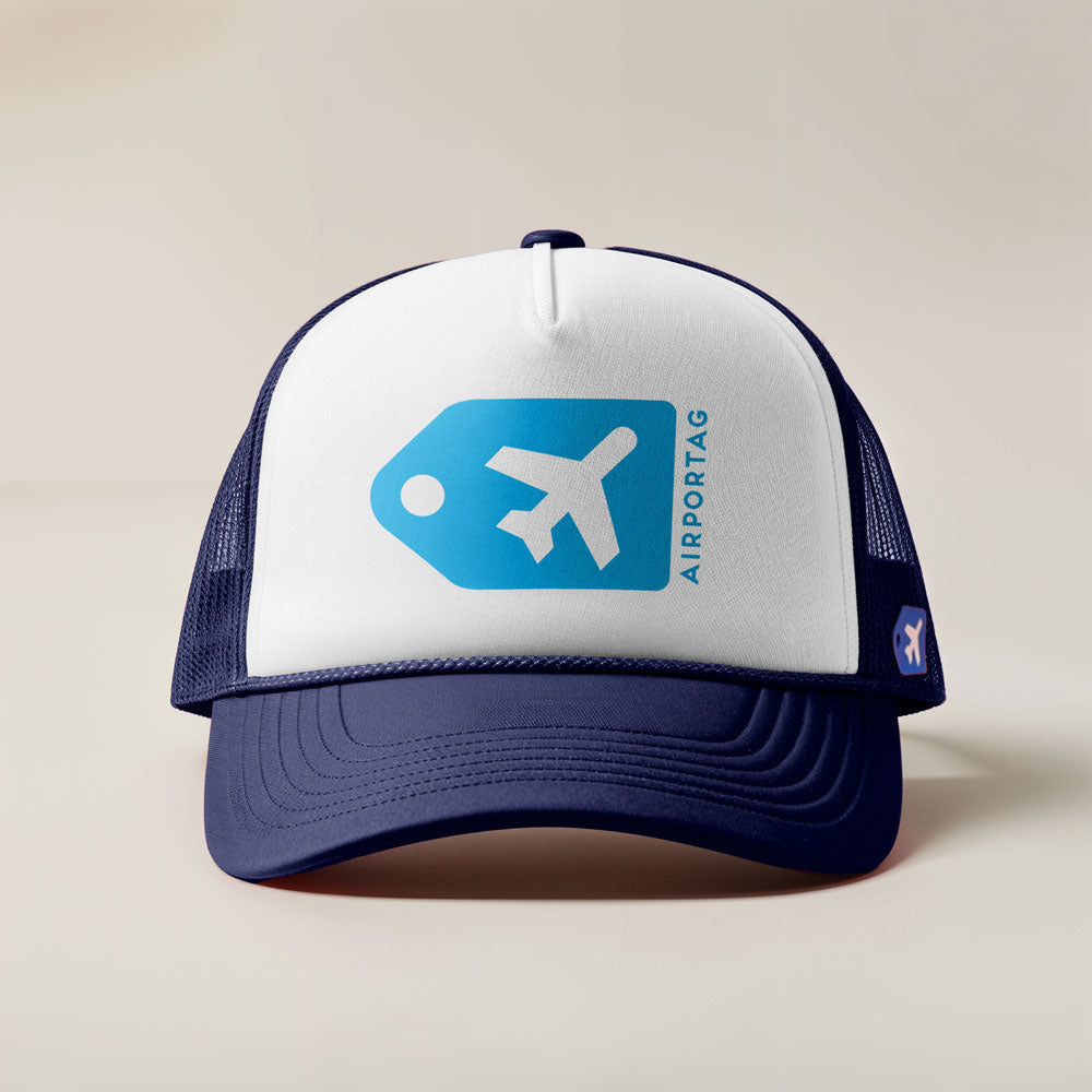 The Airportag - Cap