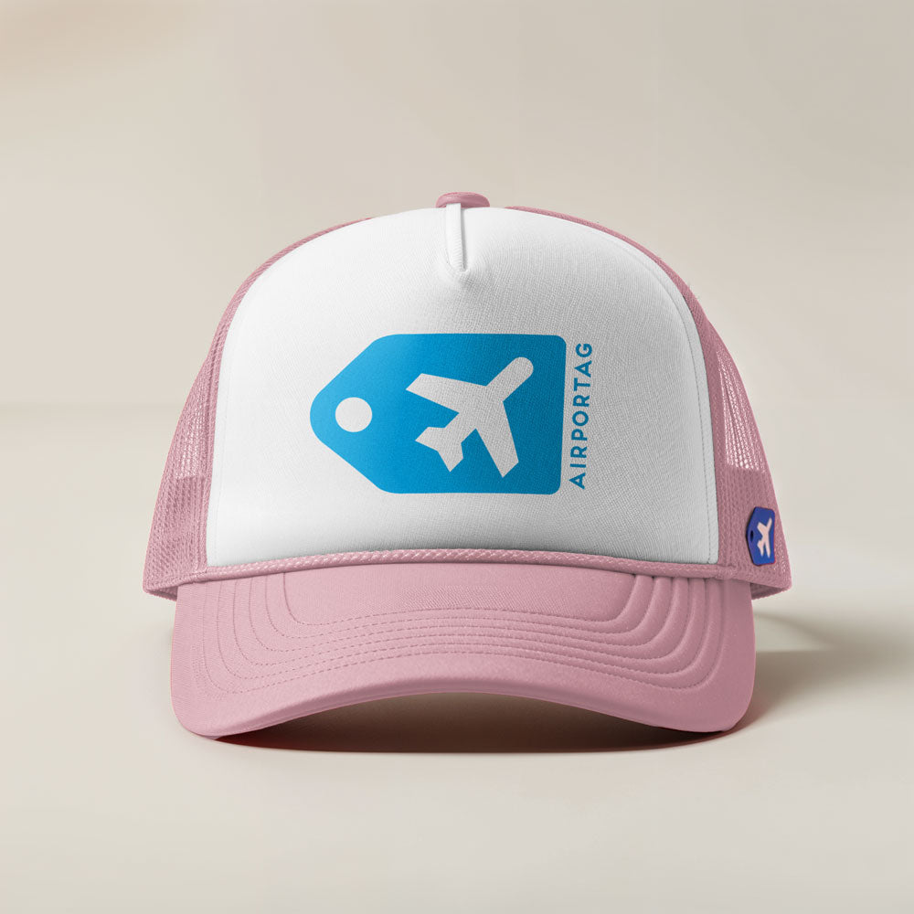 The Airportag - Cap