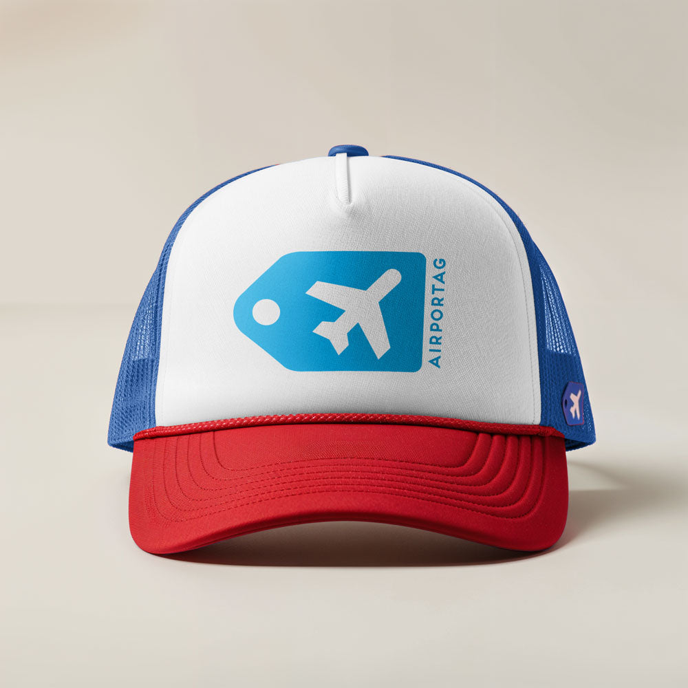 The Airportag - Cap