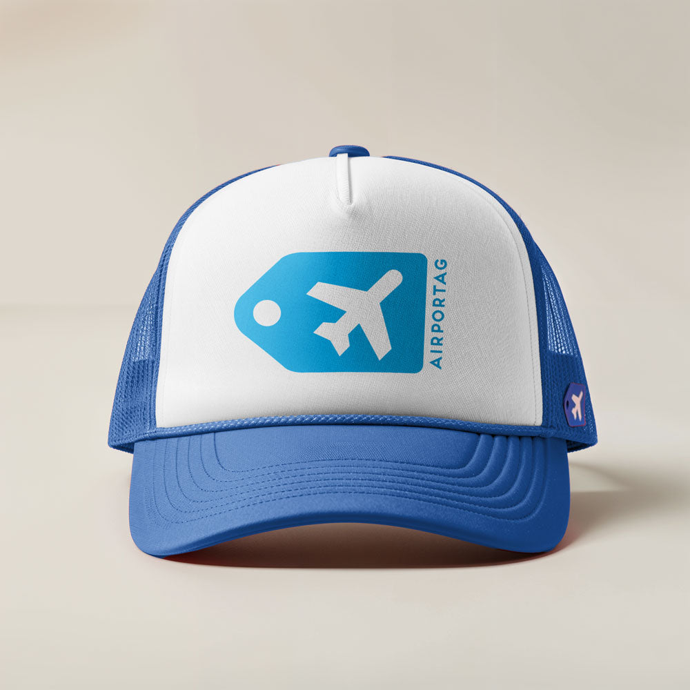 The Airportag - Cap