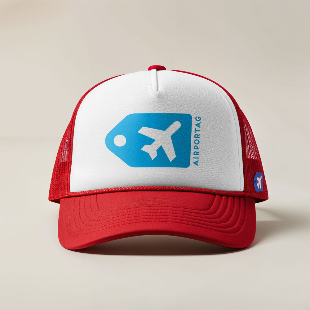 The Airportag - Cap