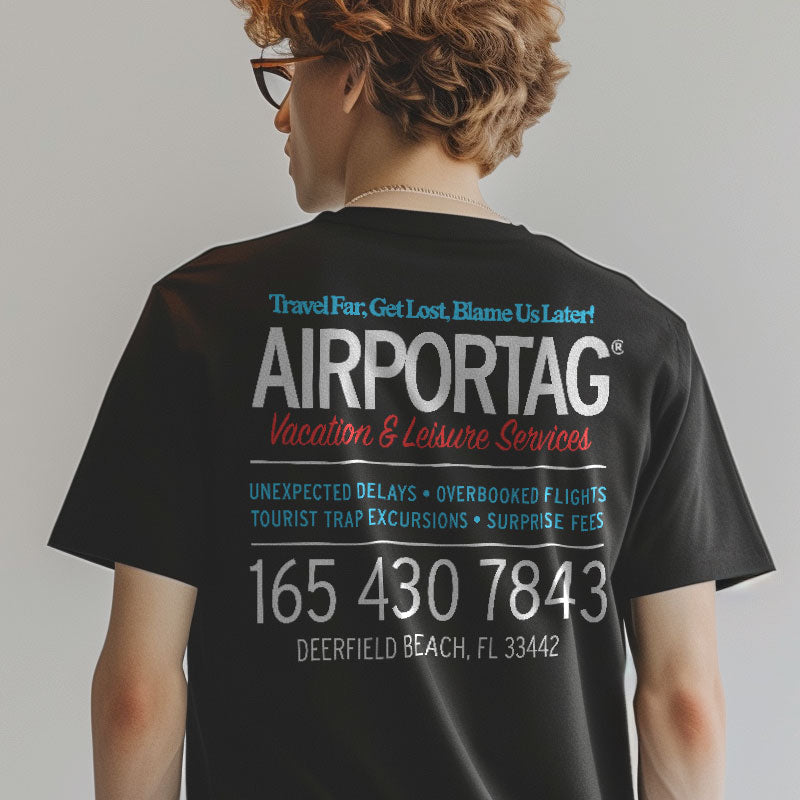 Vacation & Leisure Services - T-Shirt
