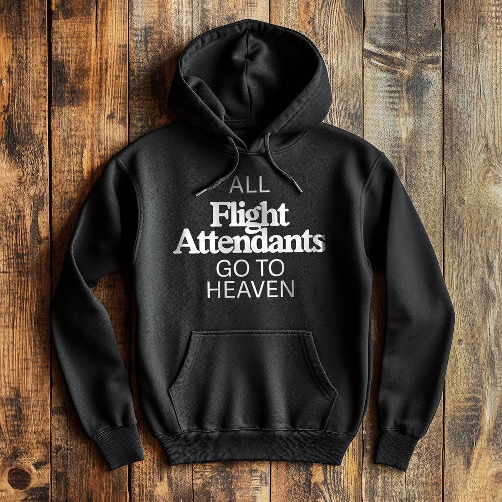 All FA Go To Heaven - Pullover Hoodie