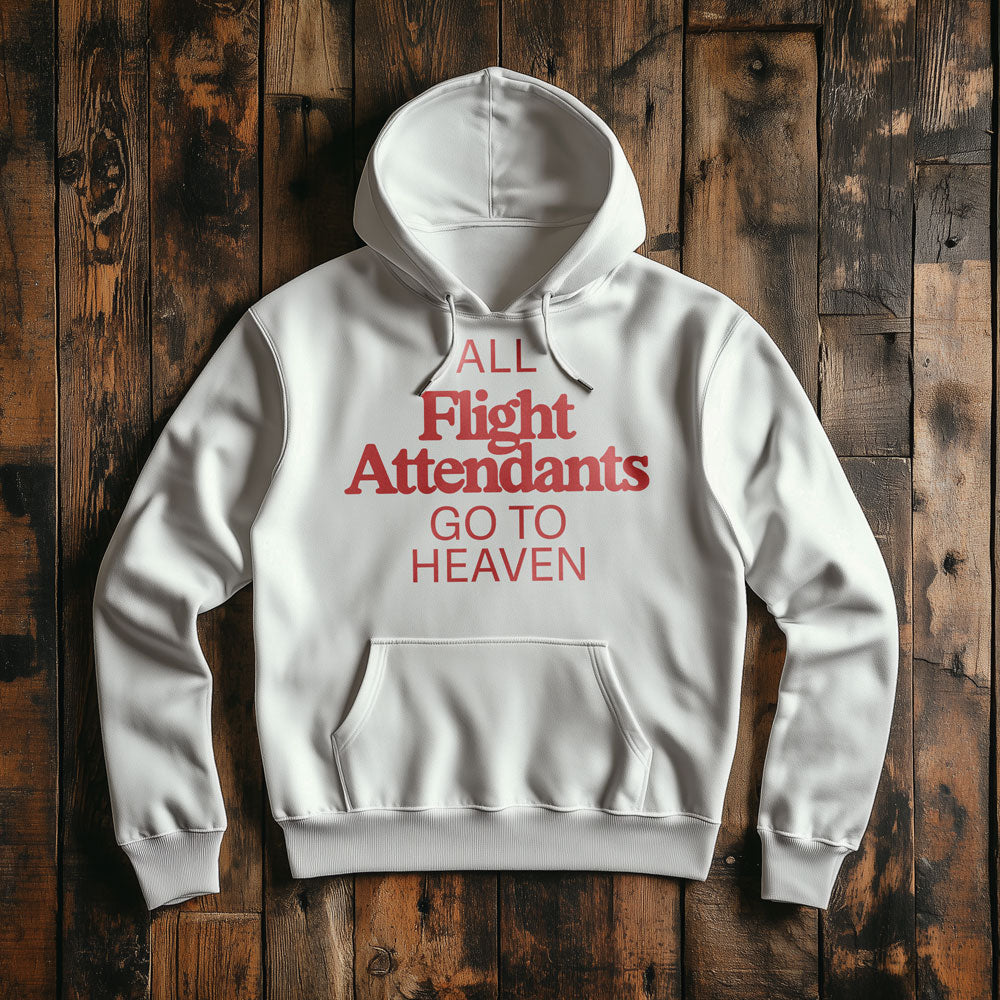 All FA Go To Heaven - Pullover Hoodie