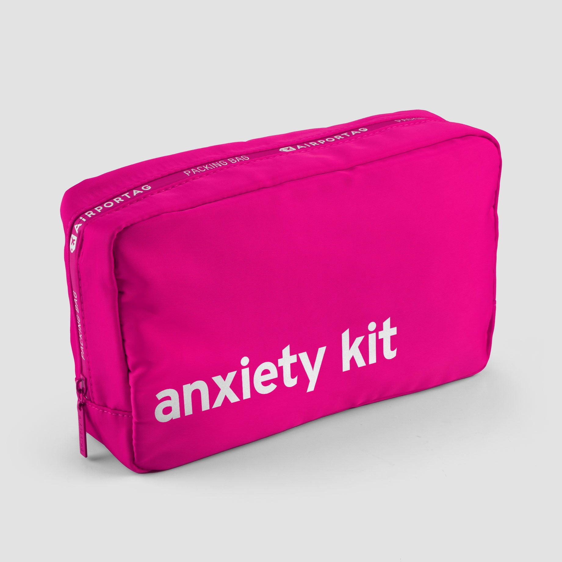 Anxiety Kit - Packing Bag