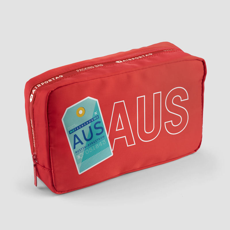 AUS - Packing Bag