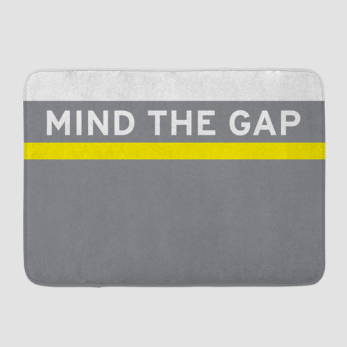 Runway Ahead Bath rug