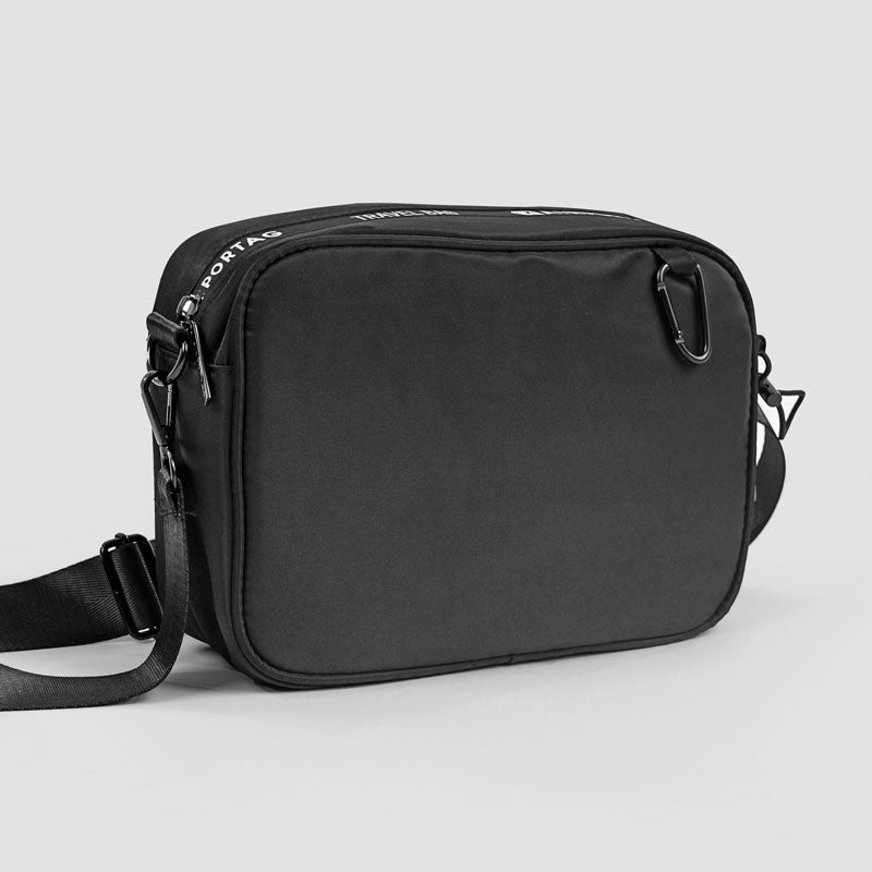Black - Travel Bag