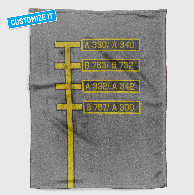 Parking - Blanket
