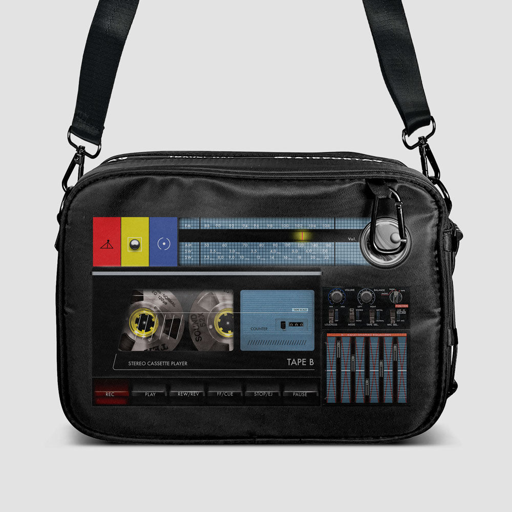 Boombox - Travel Bag