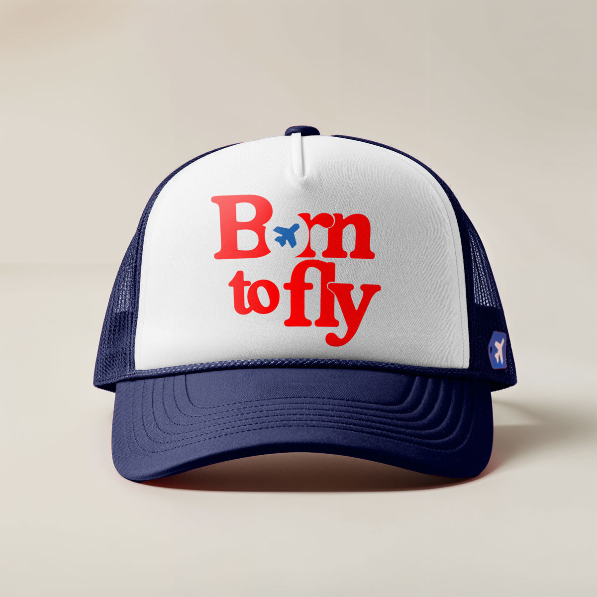 Born to Fly - Cap