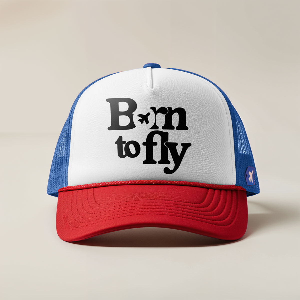 Born to Fly - Cap