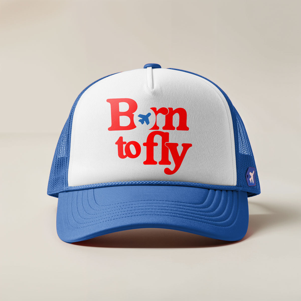 Born to Fly - Cap