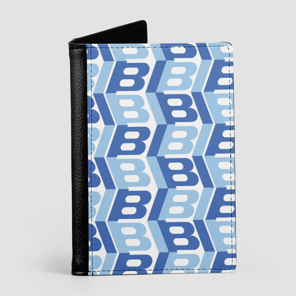 Braniff BI - Passport Cover