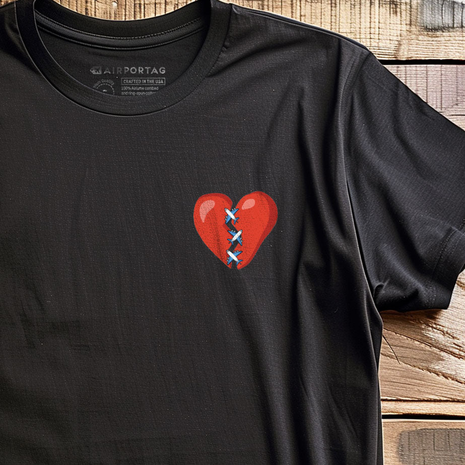 Healed - T-Shirt