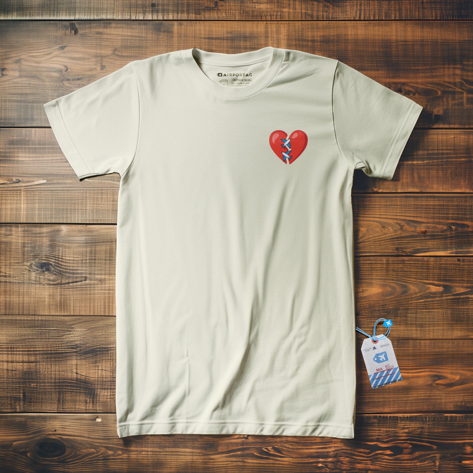 Healed - T-Shirt
