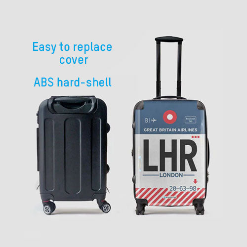 Airporter bag clearance cover