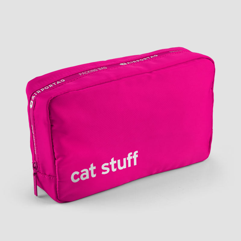 Trucs pour chats - Sac d'emballage