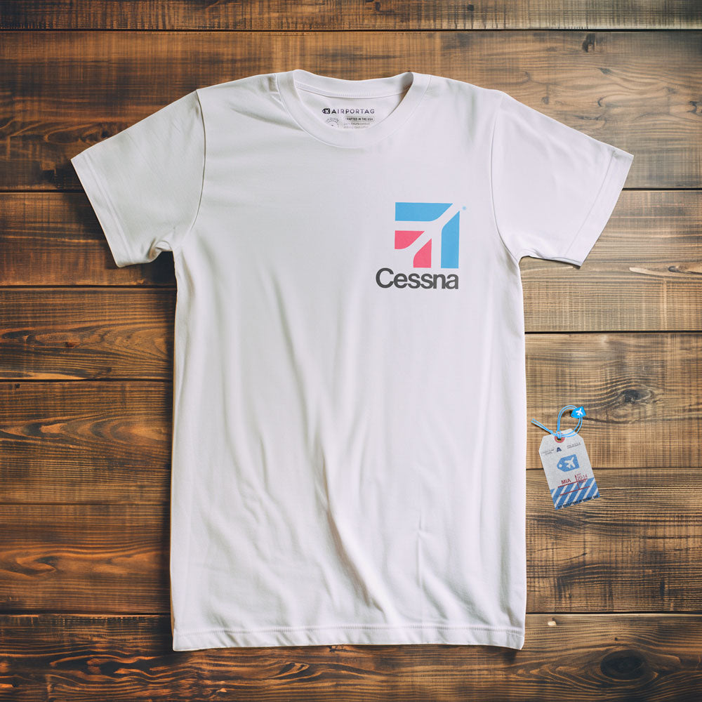 Cessna 172 - T-shirt