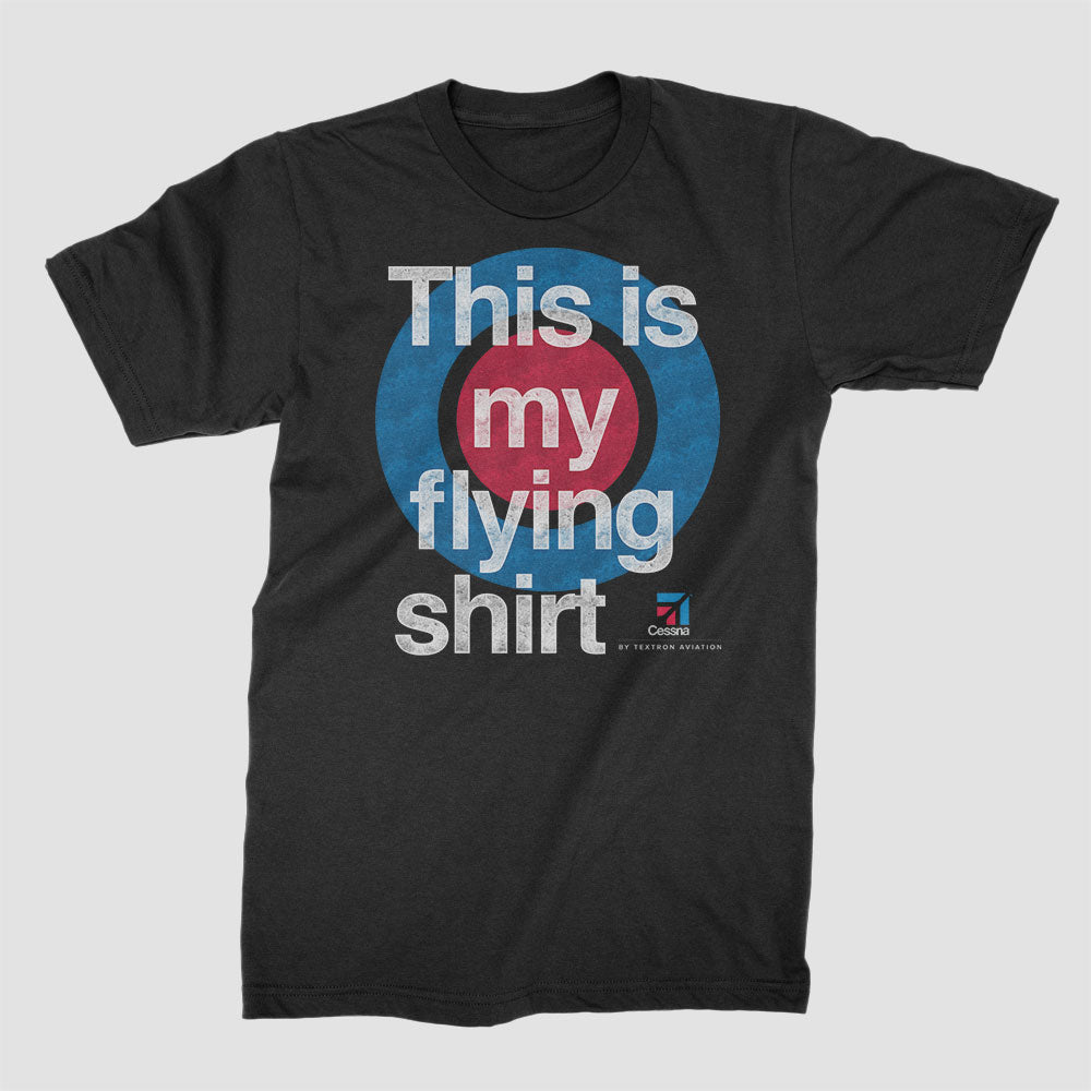 Cessna Flying T-Shirt