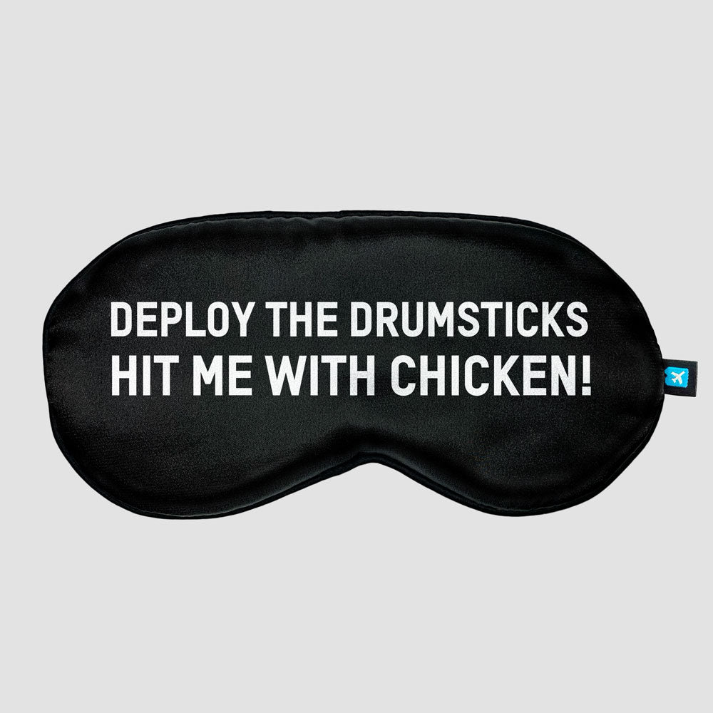 Chicken - Sleep Mask