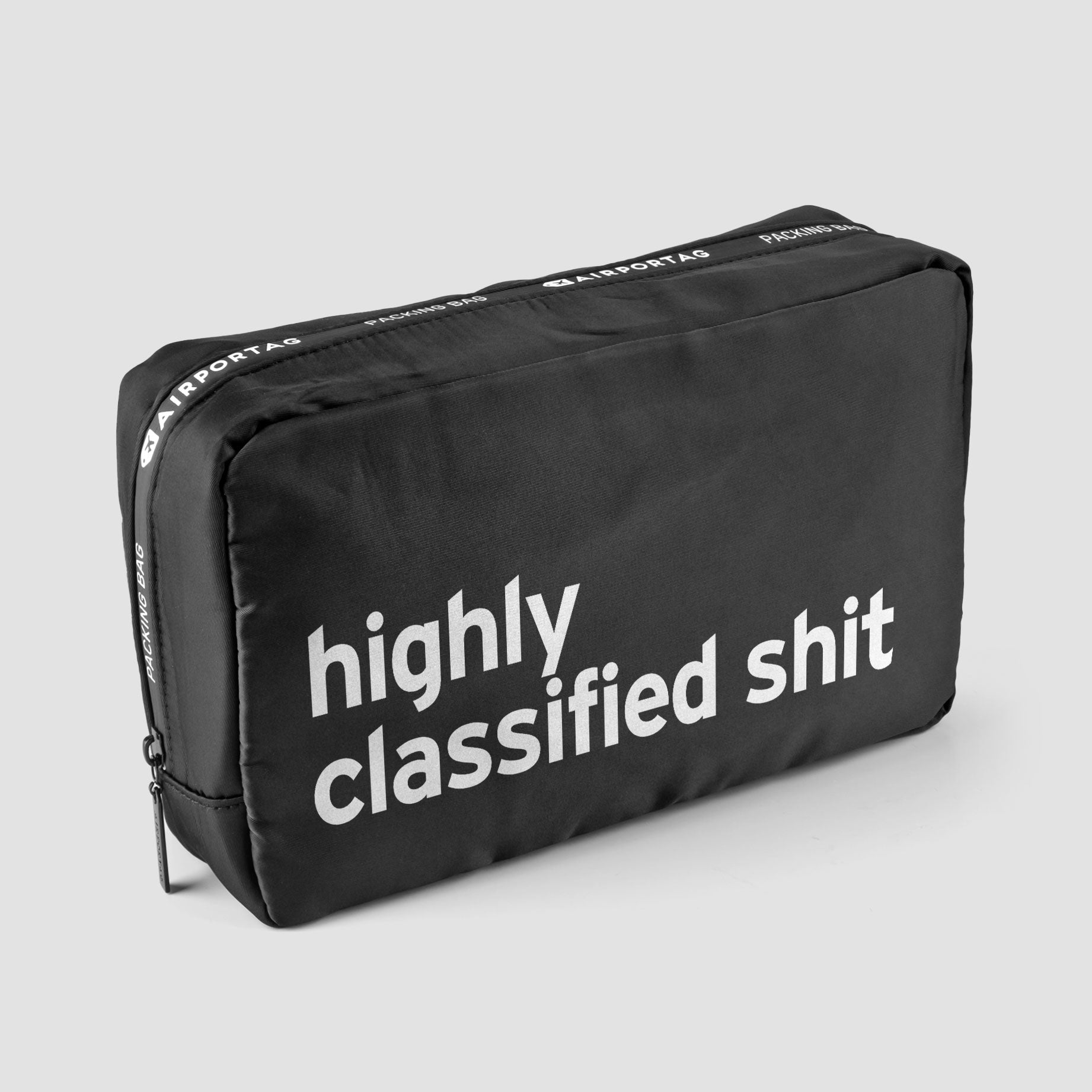Highly Classified - Packing Bag