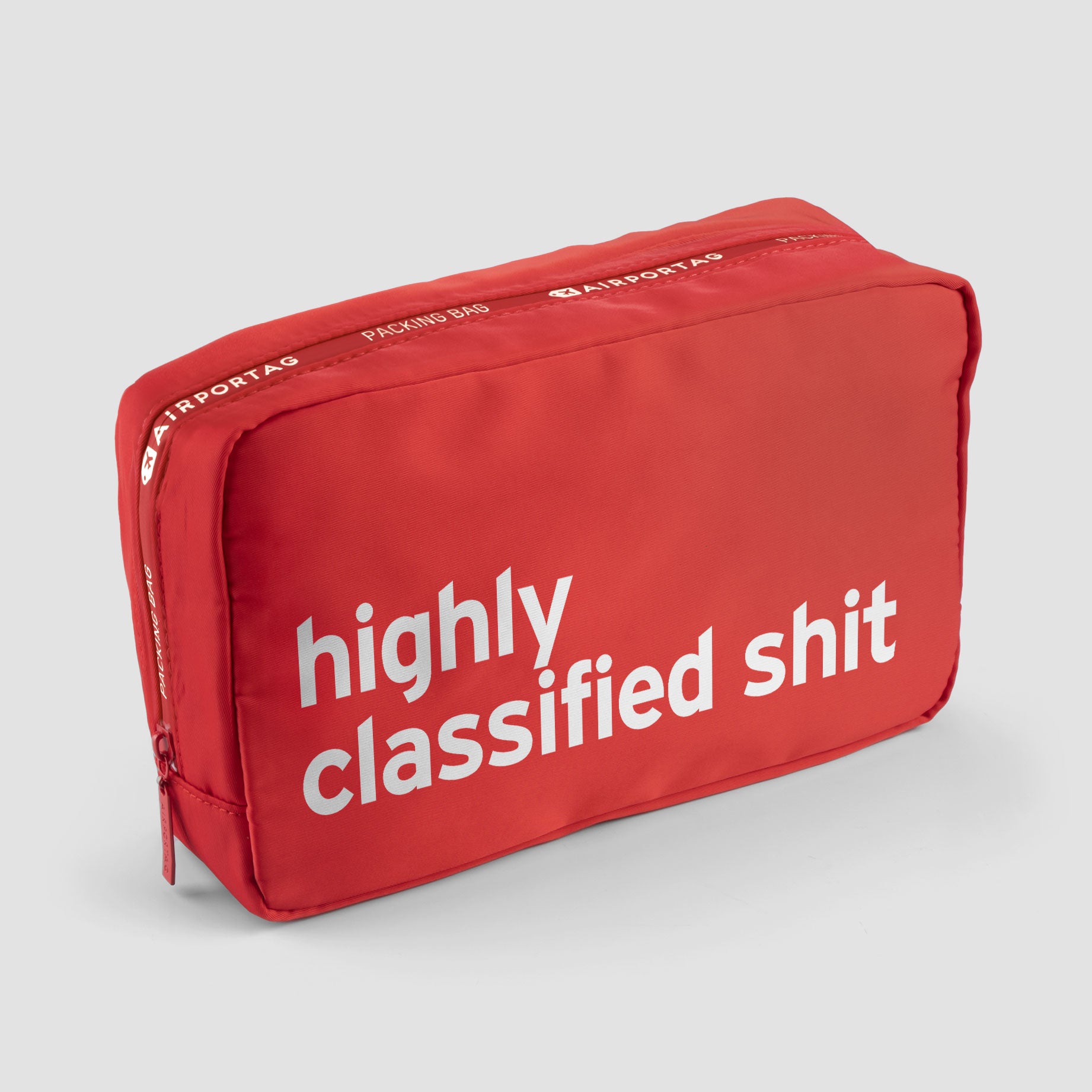 Highly Classified - Packing Bag