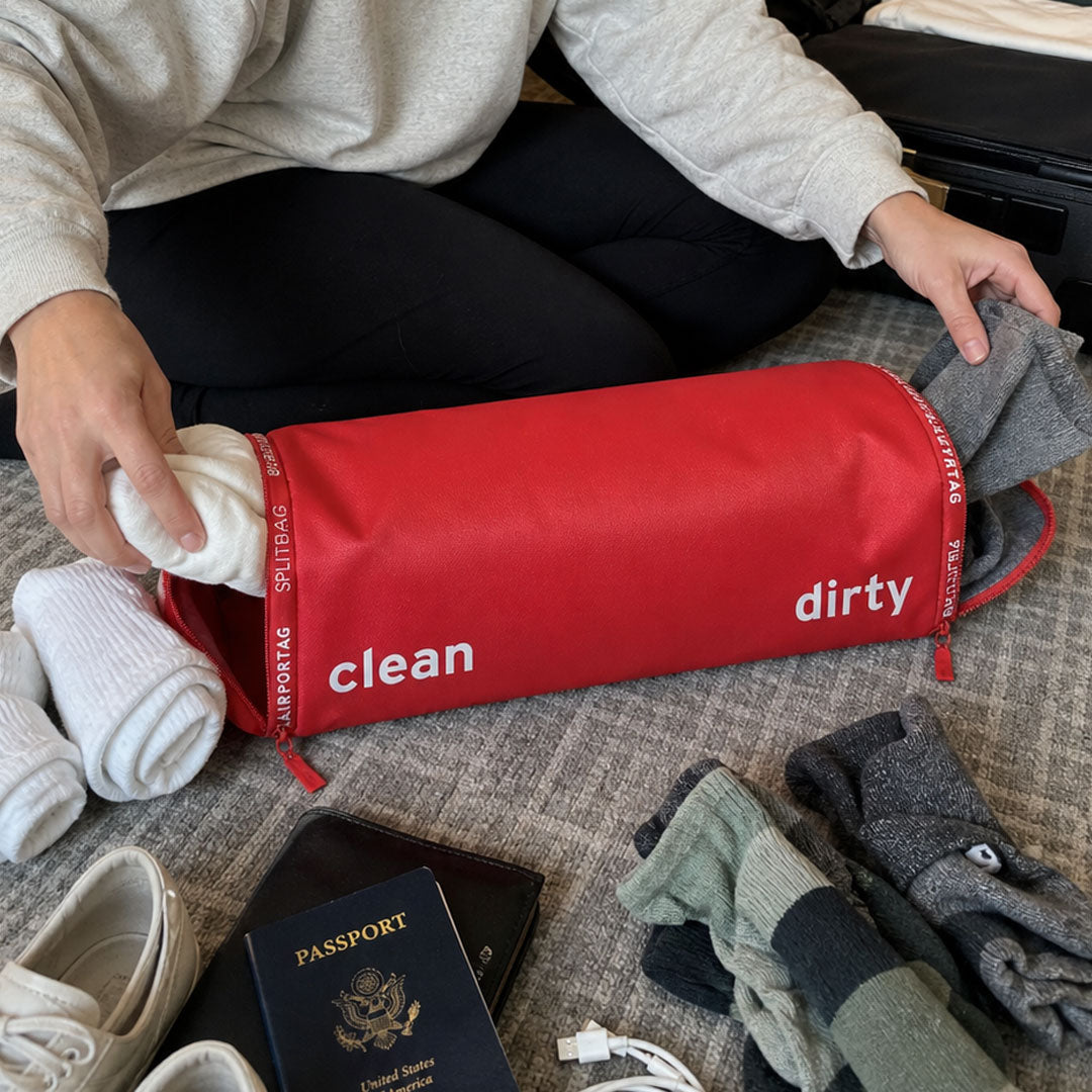 Clean / Dirty - SplitPack