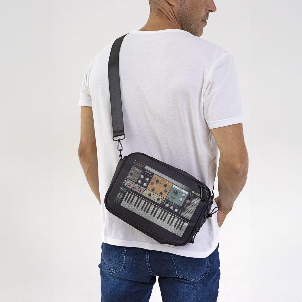 Color Synth - Travel Bag