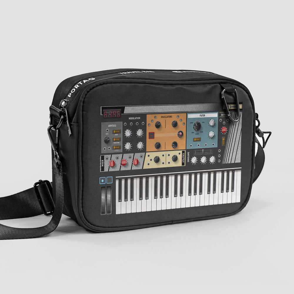 Color Synth - Travel Bag