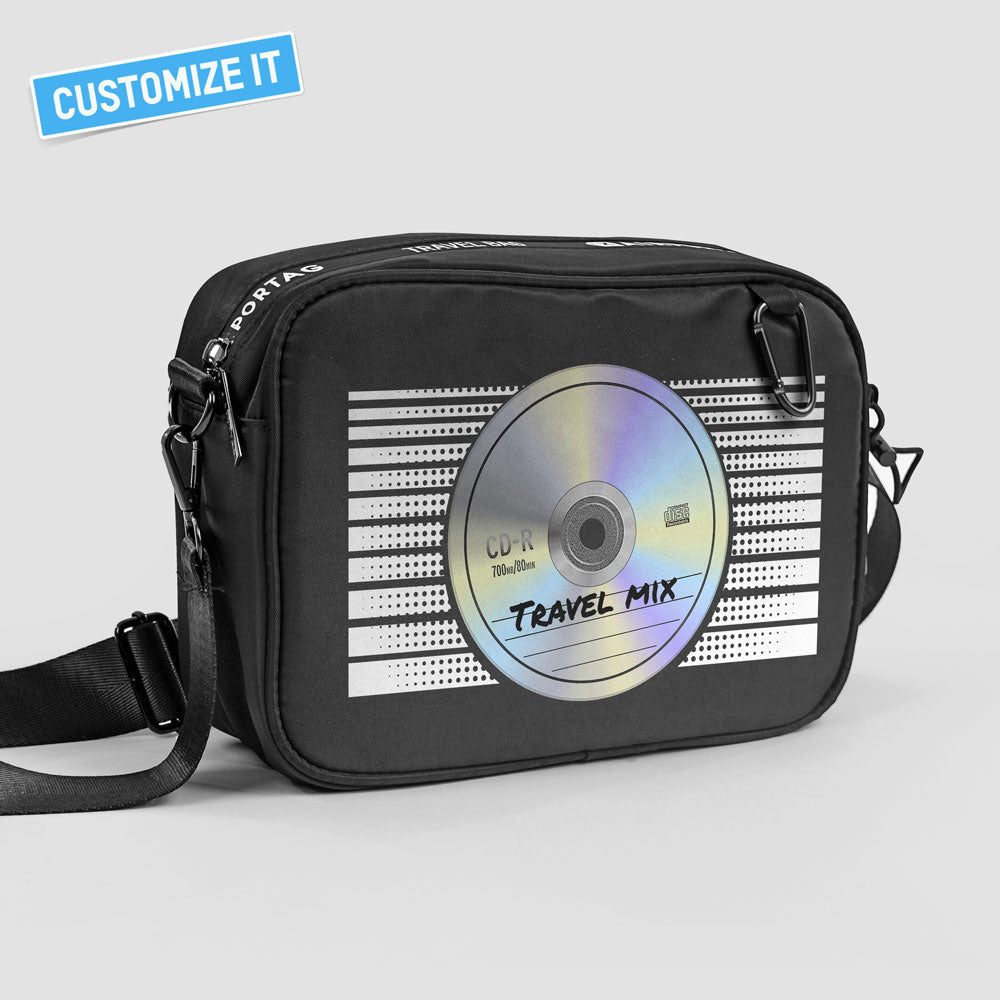 Compact Disc - Travel Bag