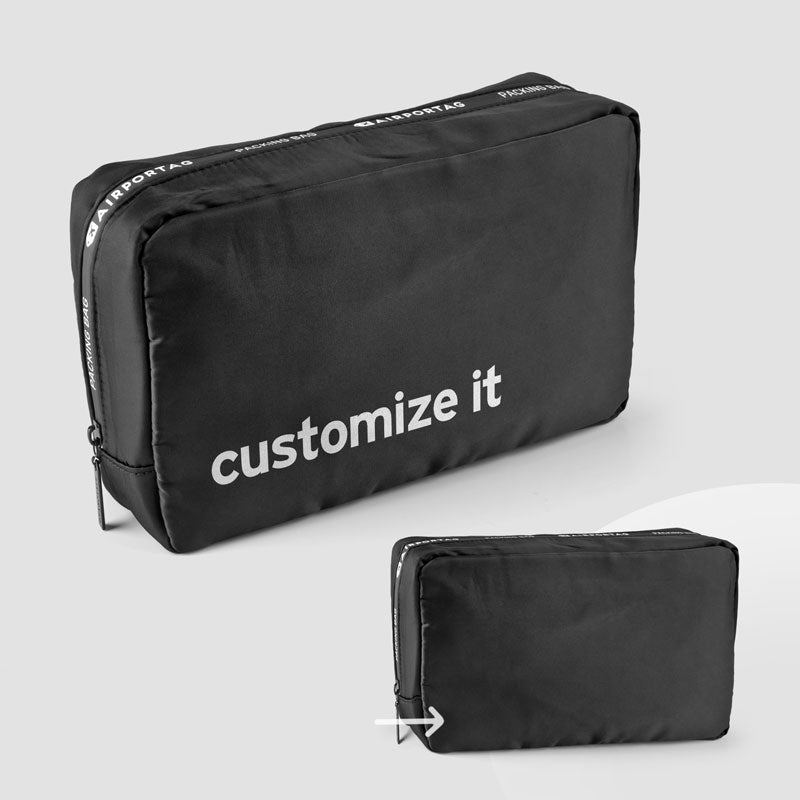 Custom - Packing Bag