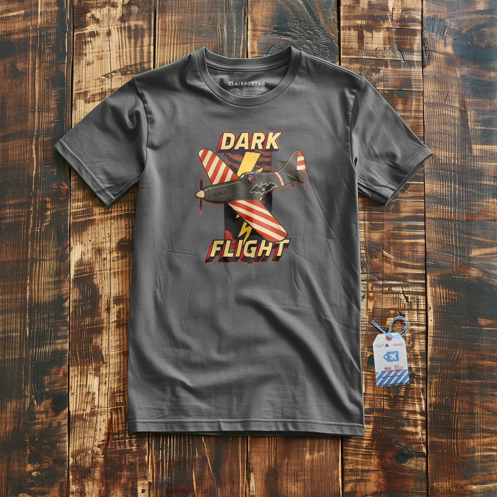 Dark Flight - T-Shirt