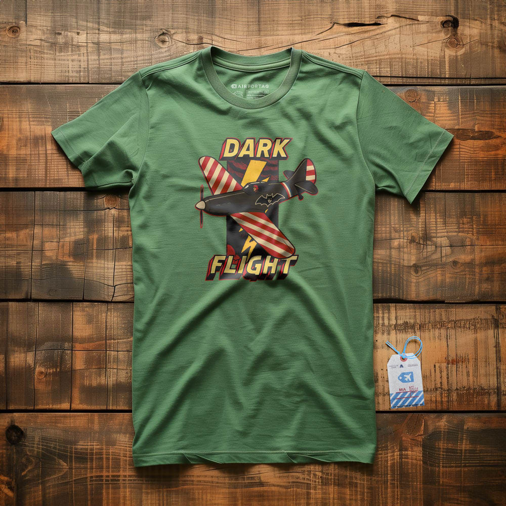 Dark Flight - T-Shirt