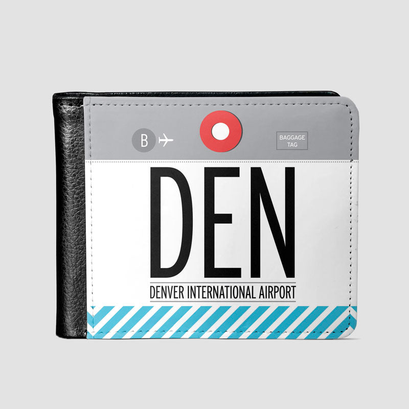 DEN - Men's Wallet