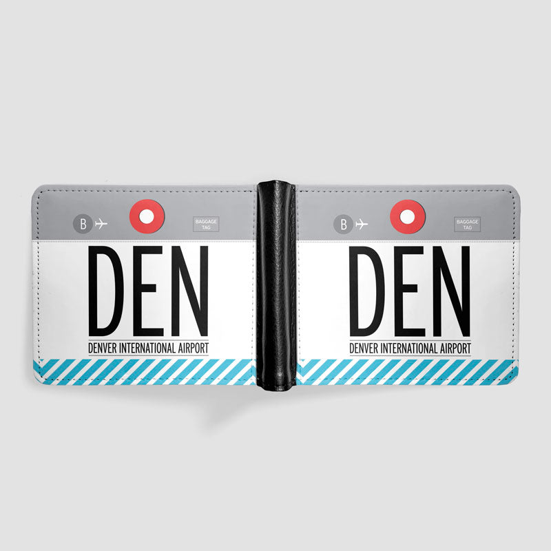 DEN - Men's Wallet