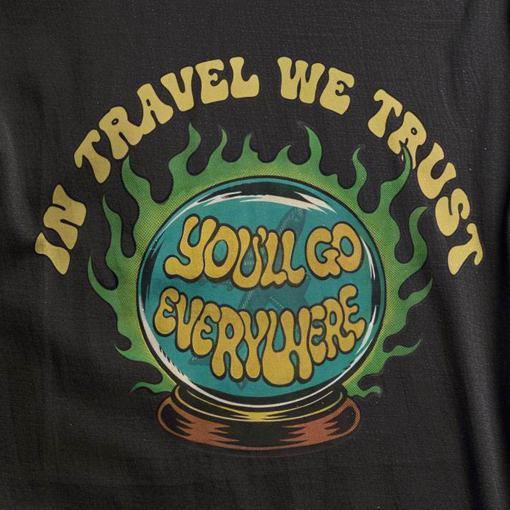 Crystal Ball - T-Shirt