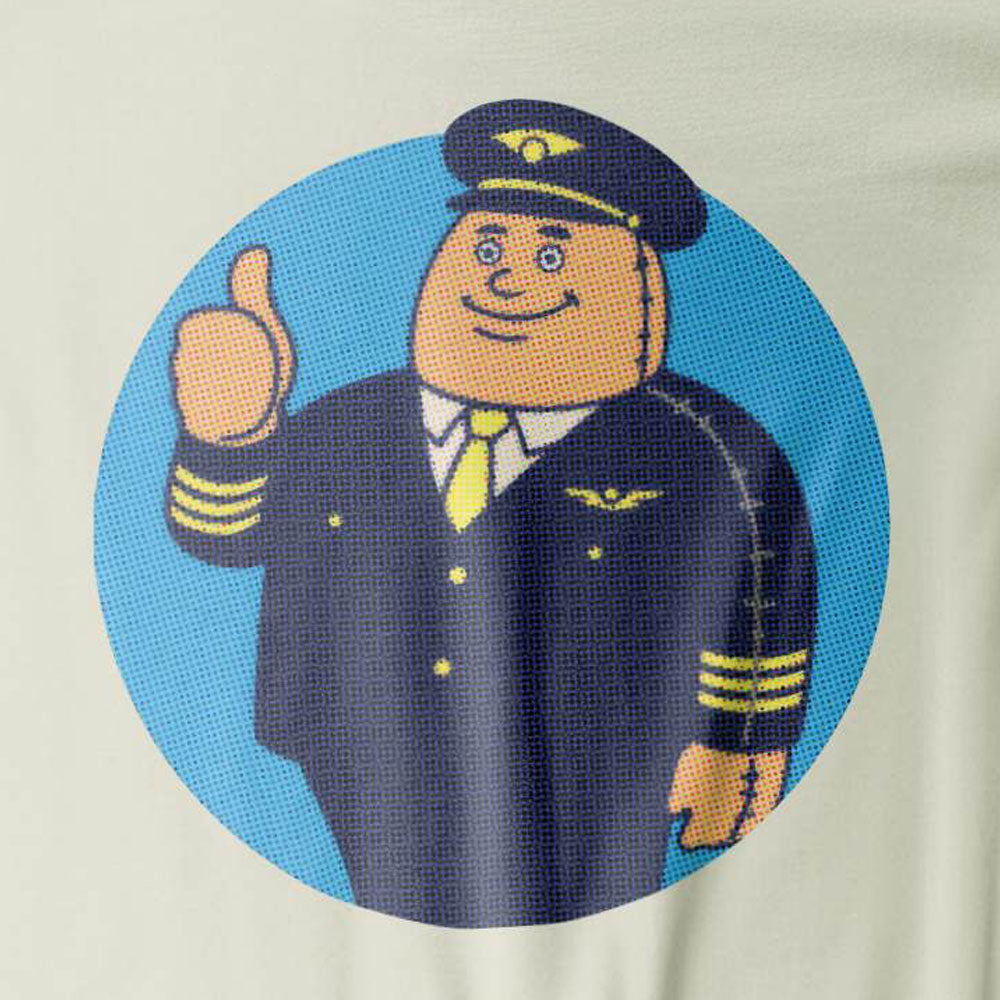 The Autopilot - T-Shirt