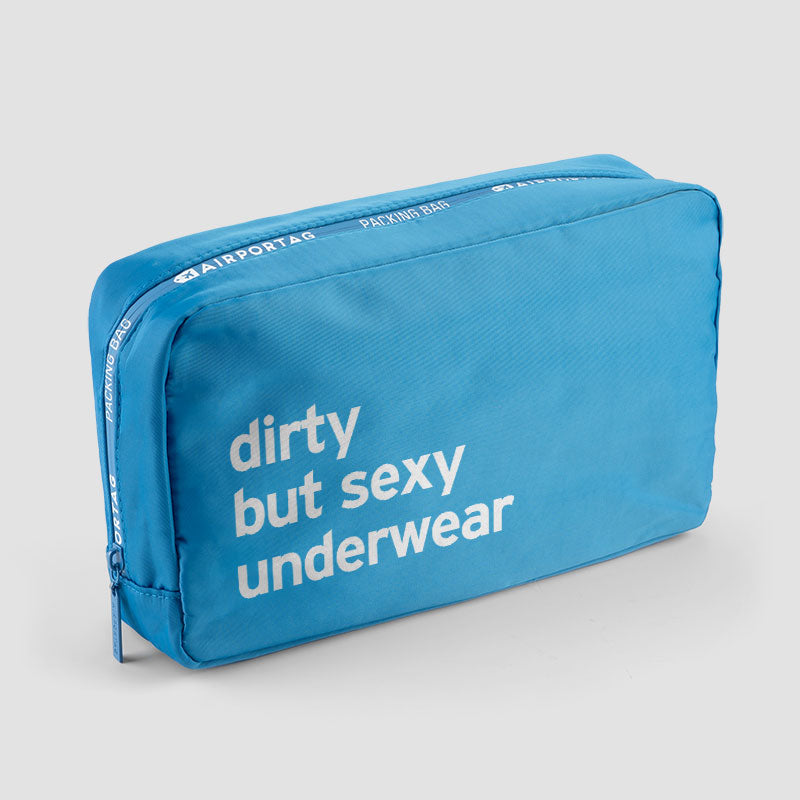 Dirty But Sexy Underwear - Packing Bag