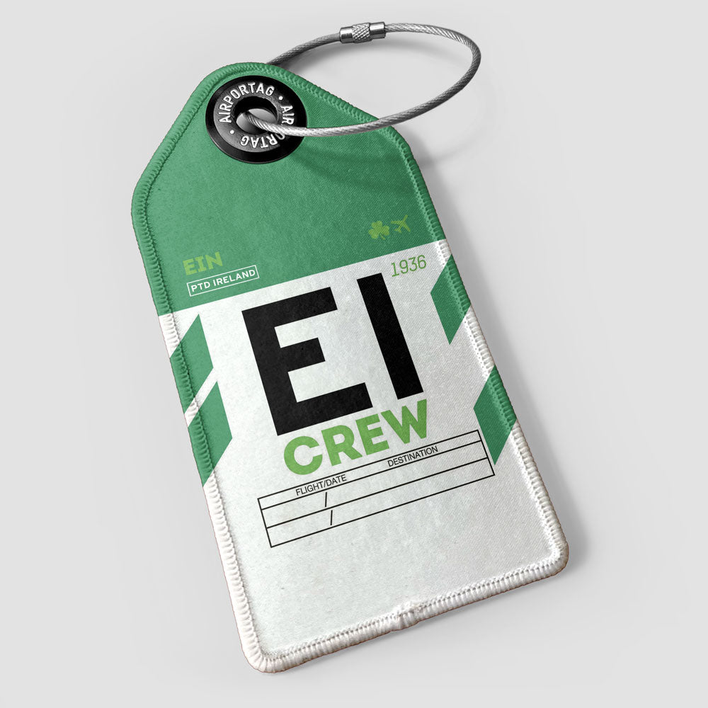 EI - Luggage Tag