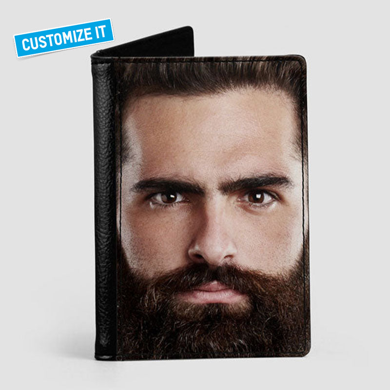 Face - Passport Cover