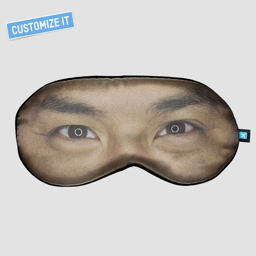 CUSTOM FACE - Sleep Mask