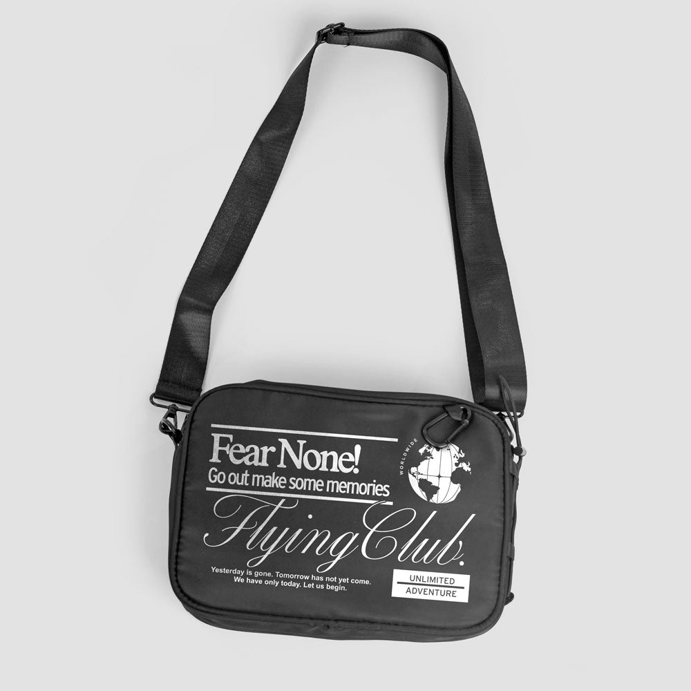 Fear None - Travel Bag