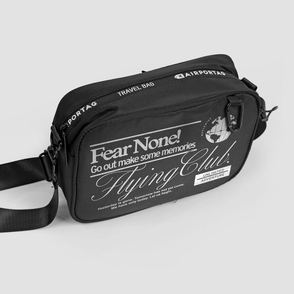 Fear None - Travel Bag