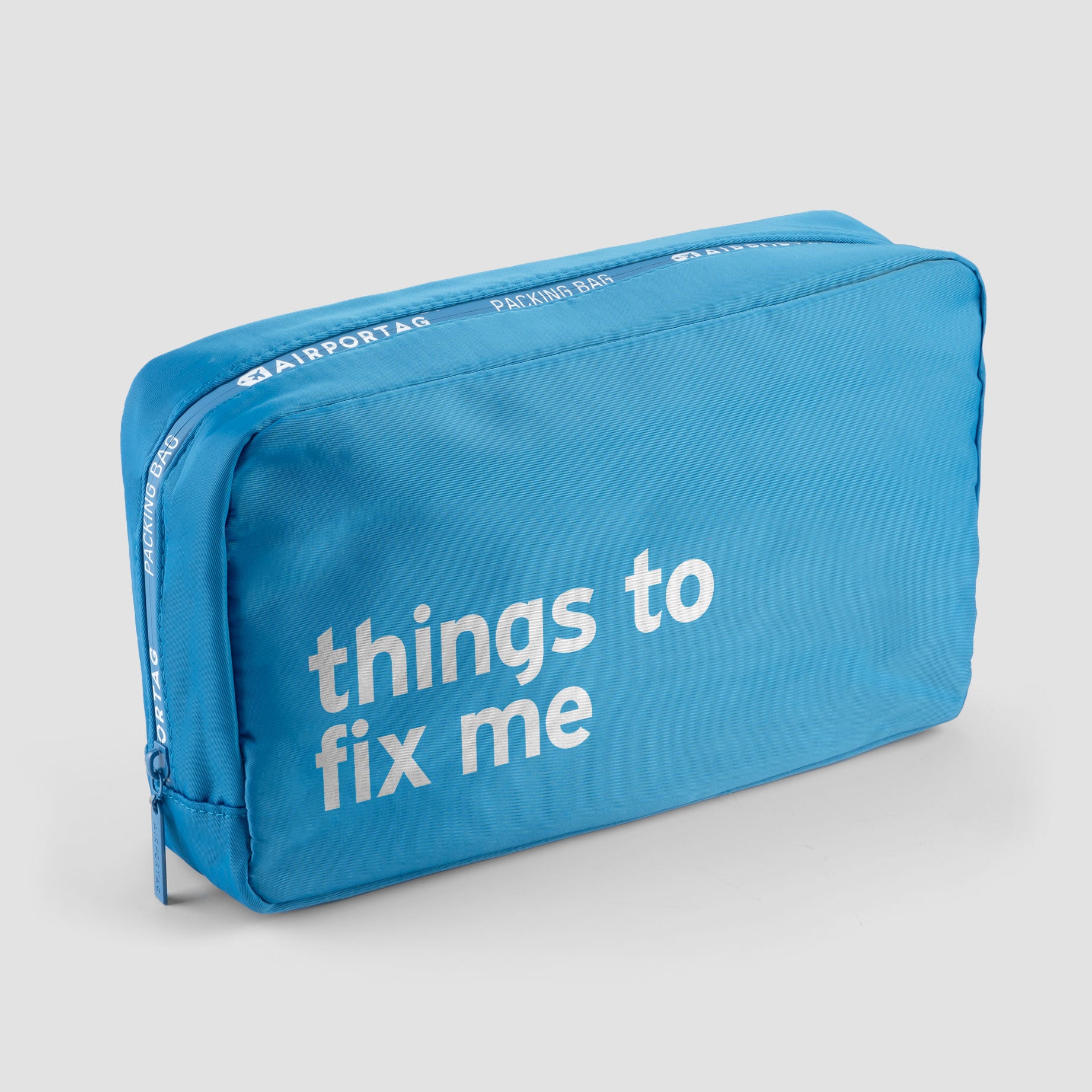 Things to Fix Me - Packing Bag