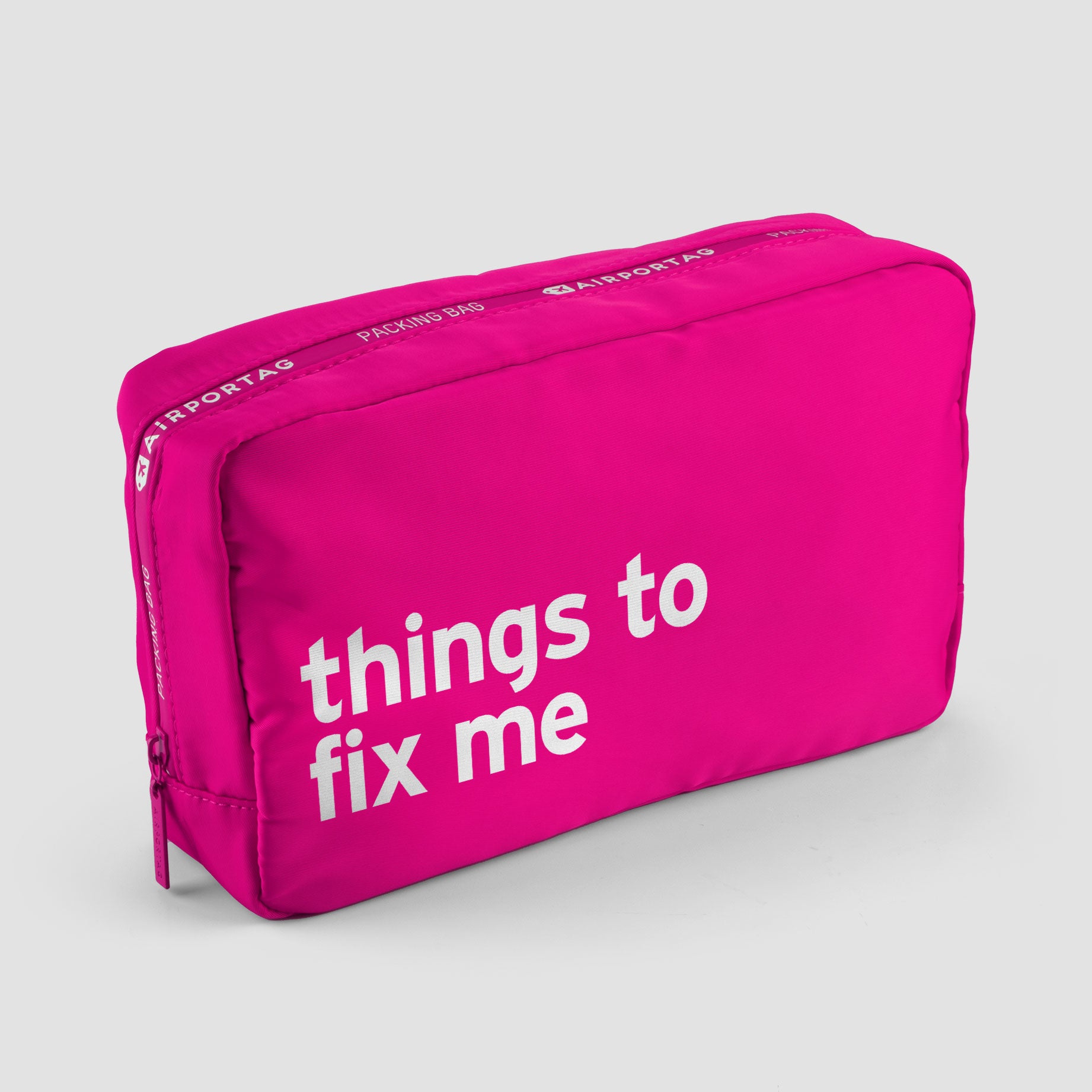 Things to Fix Me - Packing Bag