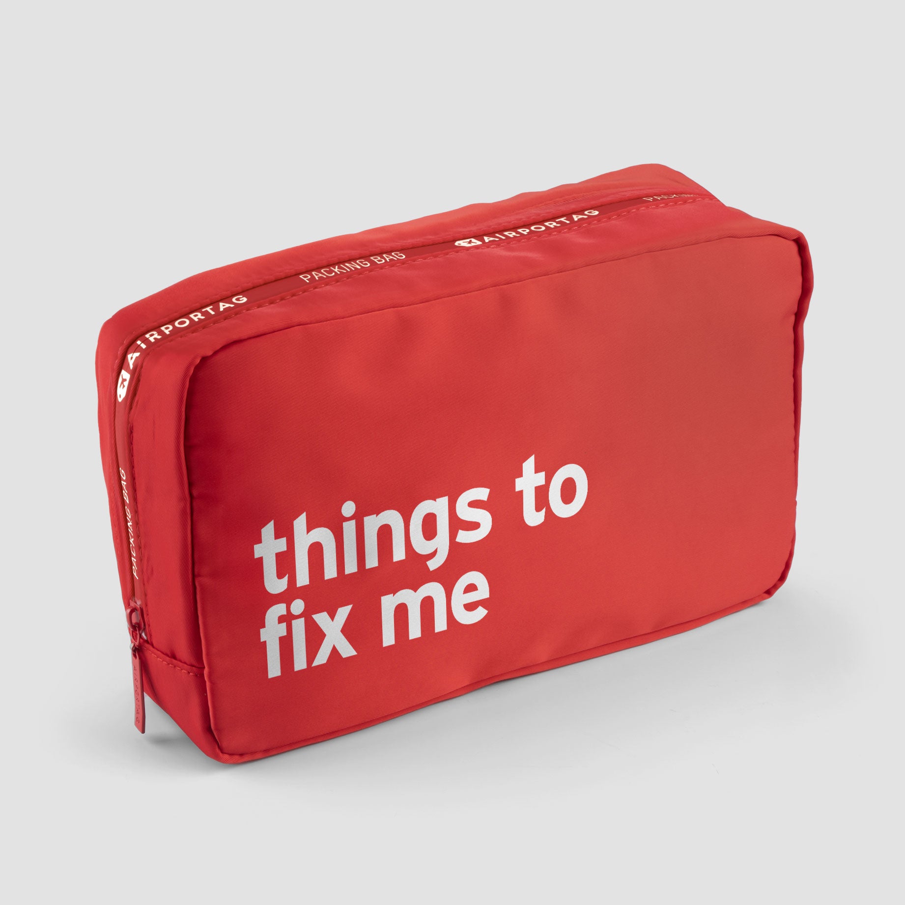 Things to Fix Me - Packing Bag