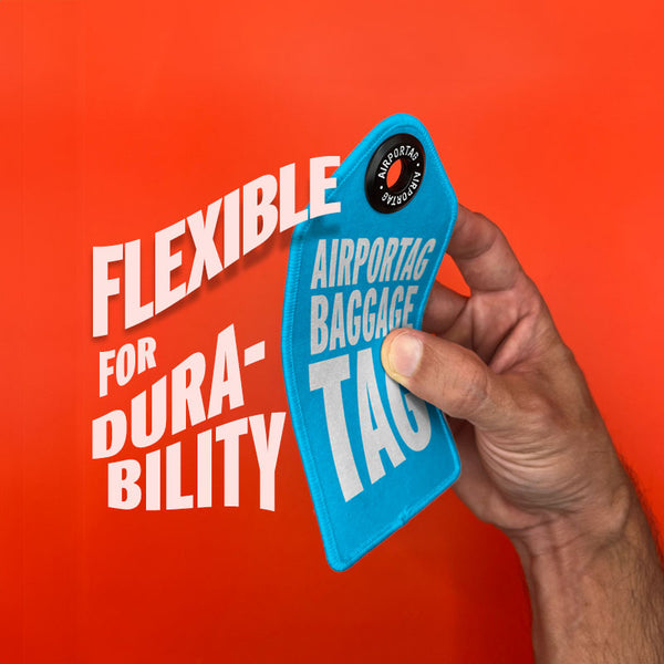 Custom Boarding Pass - Luggage Tag